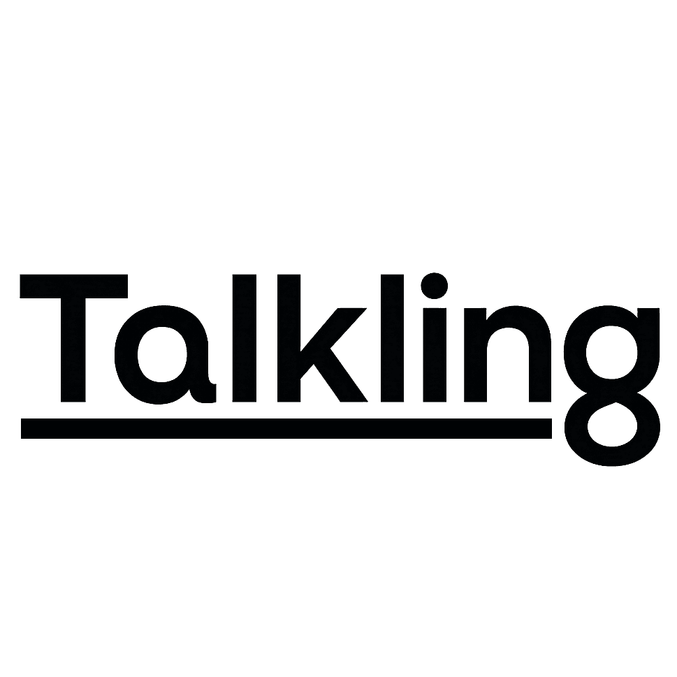 Talkling logo
