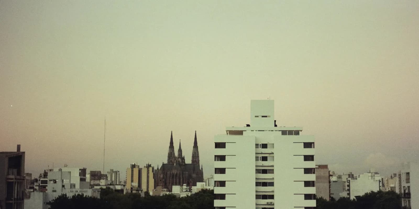 City photo of La Plata, Argentina