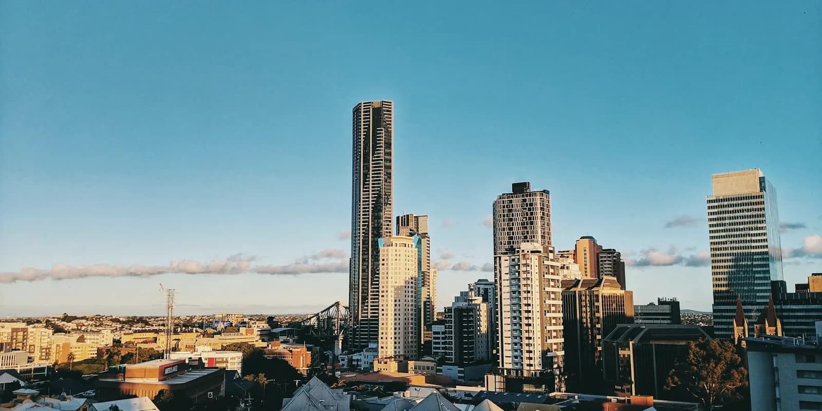 City photo of Brisbane, Australia