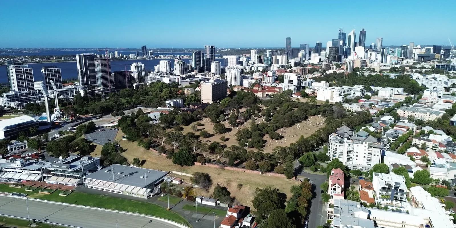 City photo of Perth, Australia