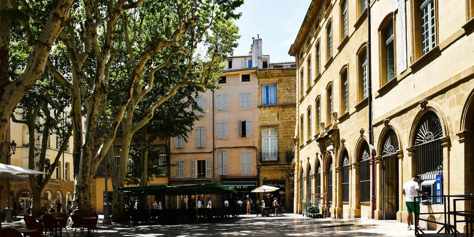 City photo of Aix-en-Provence, France