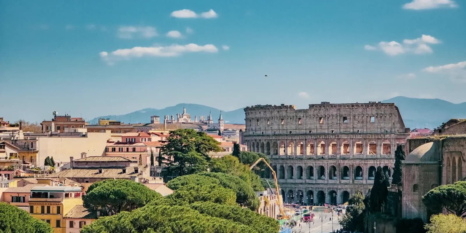 City photo of Rome, Italy