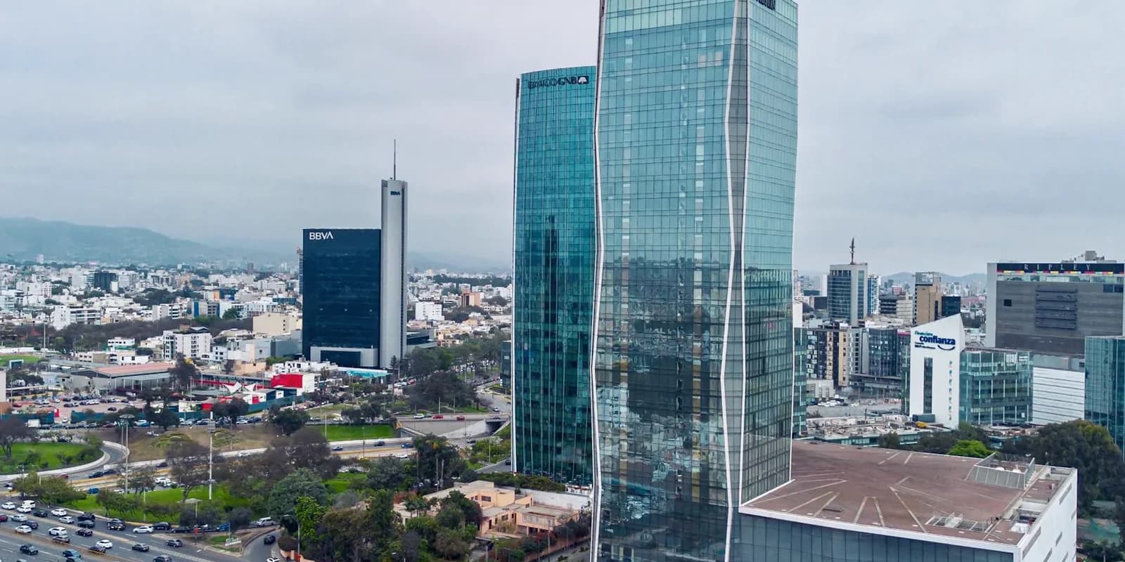 City photo of Lima, Peru