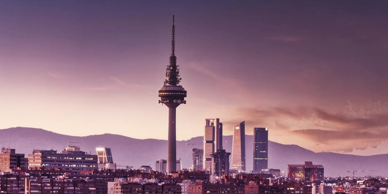 City photo of Madrid, Spain