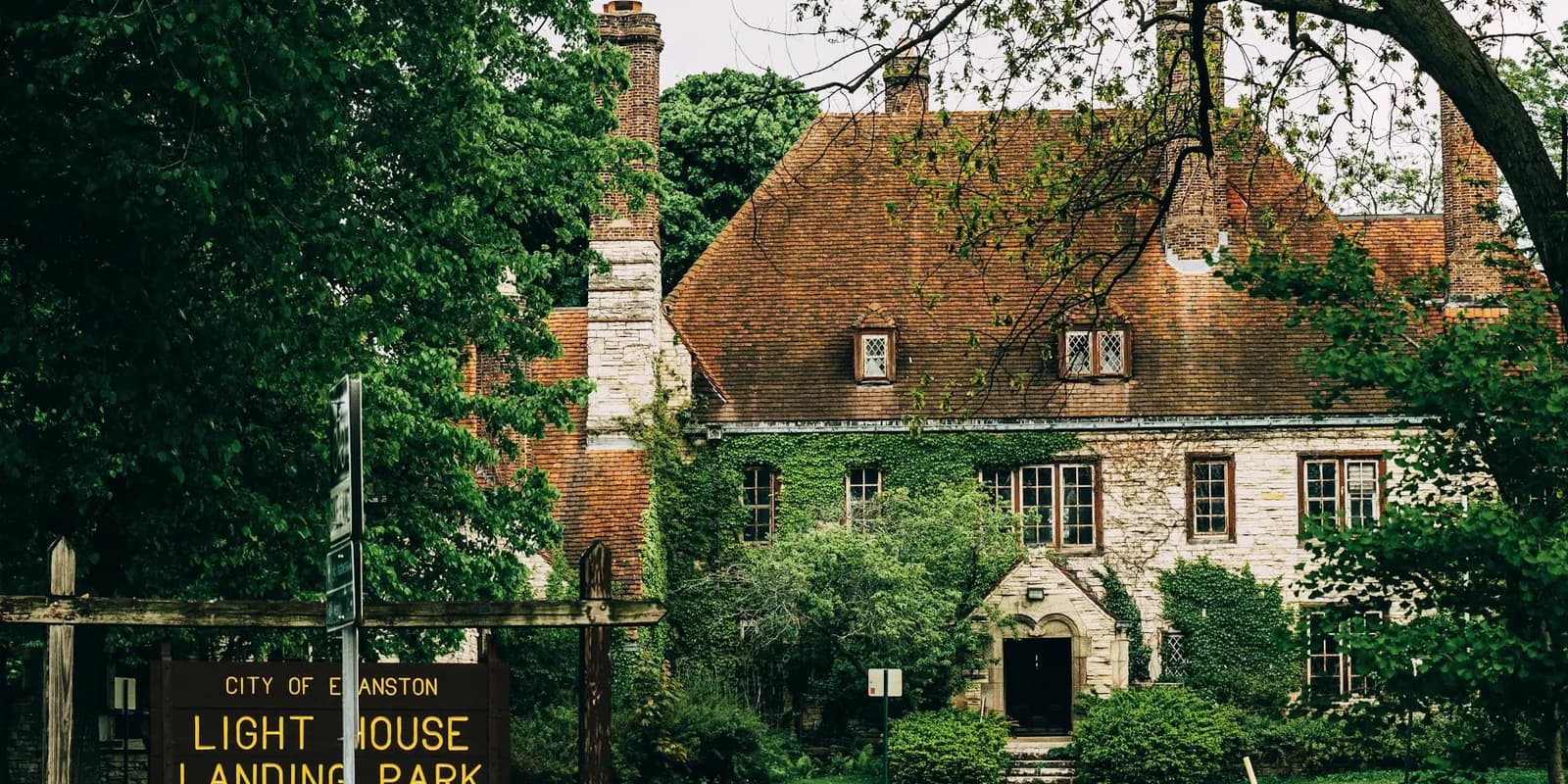 City photo of Evanston, United States