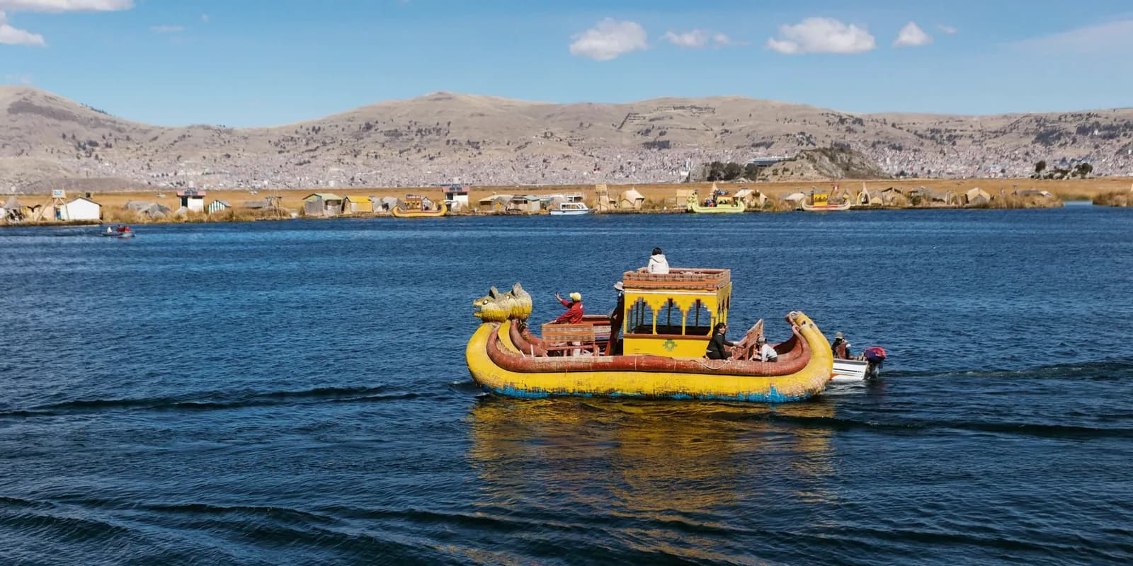 Country photo of Peru