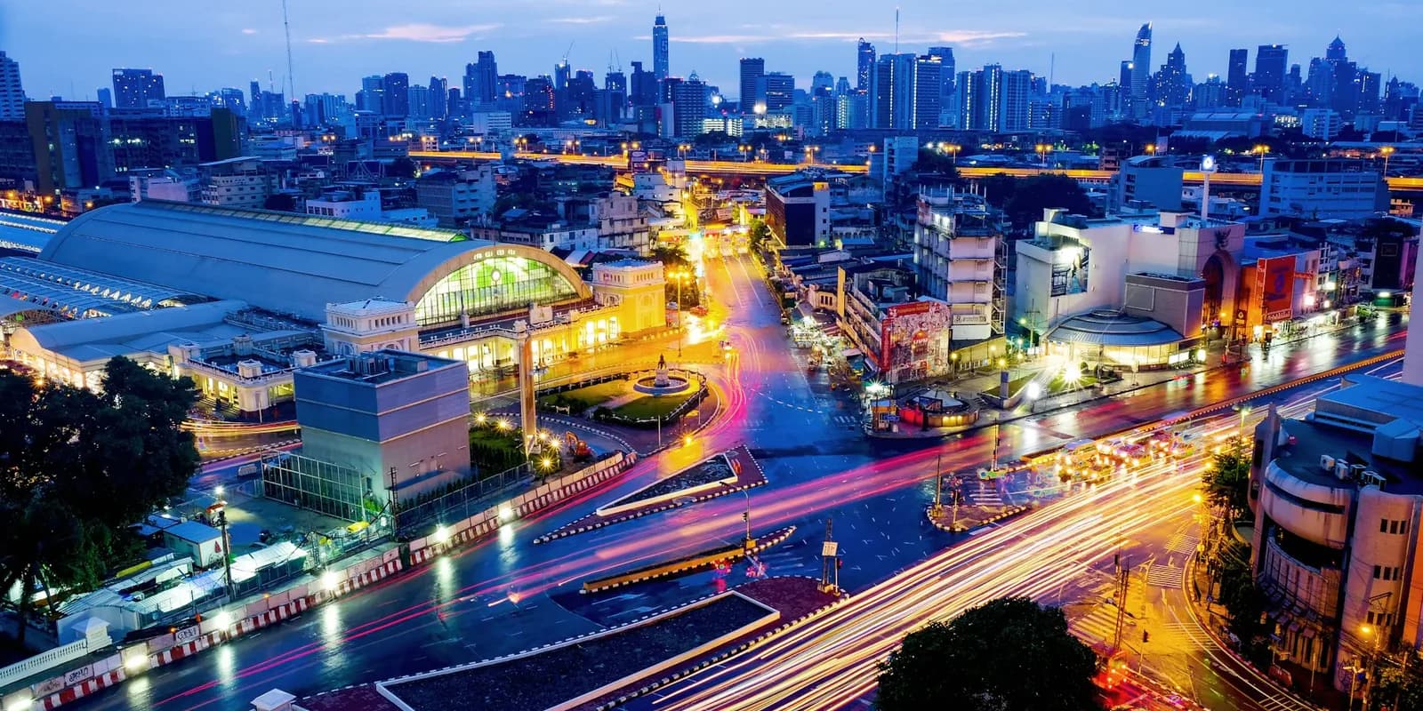 Country photo of Thailand